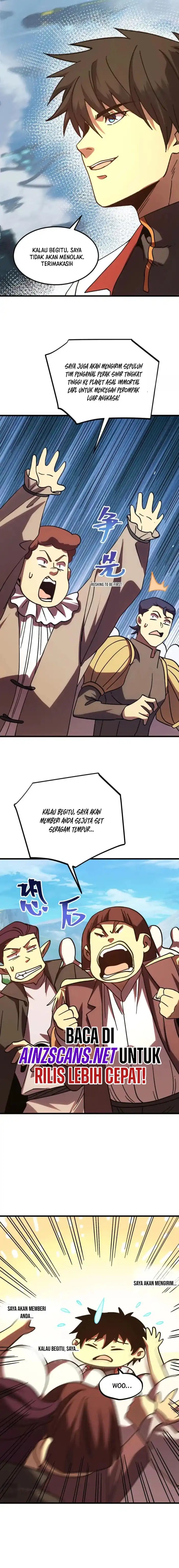Leveling In The Future (Apex Future Martial Arts) Chapter 249 Gambar 8
