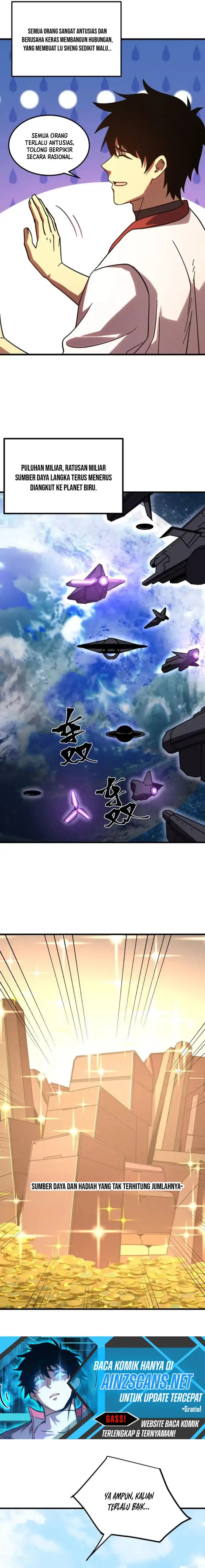Leveling In The Future (Apex Future Martial Arts) Chapter 249 Gambar 9