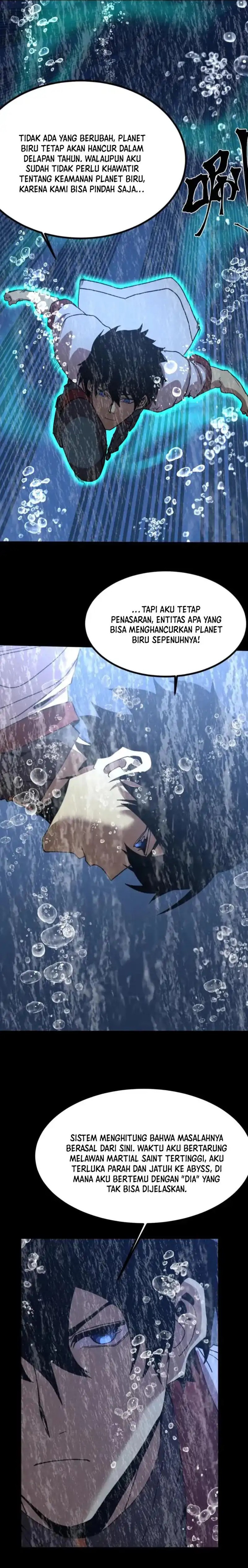 Leveling In The Future (Apex Future Martial Arts) Chapter 249 Gambar 15