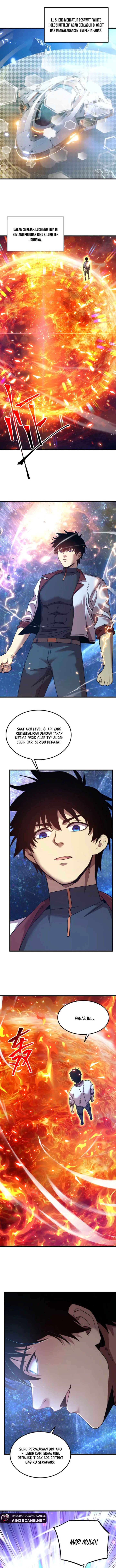 Leveling In The Future (Apex Future Martial Arts) Chapter 252 Gambar 4