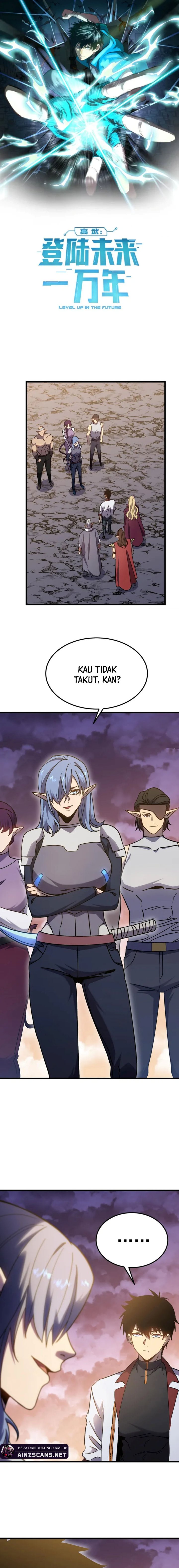 Leveling In The Future (Apex Future Martial Arts) Chapter 257 Gambar 2