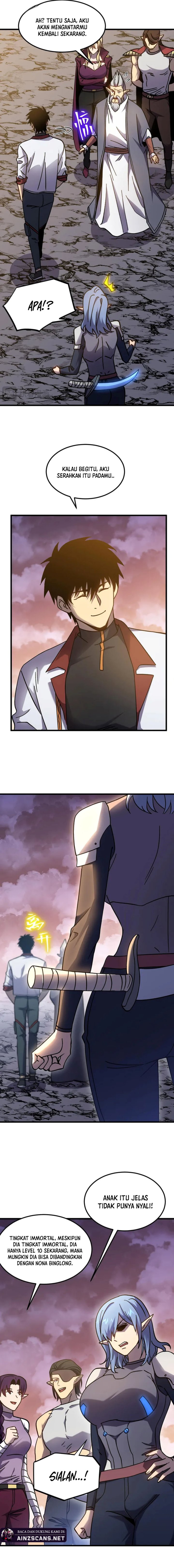 Leveling In The Future (Apex Future Martial Arts) Chapter 257 Gambar 4