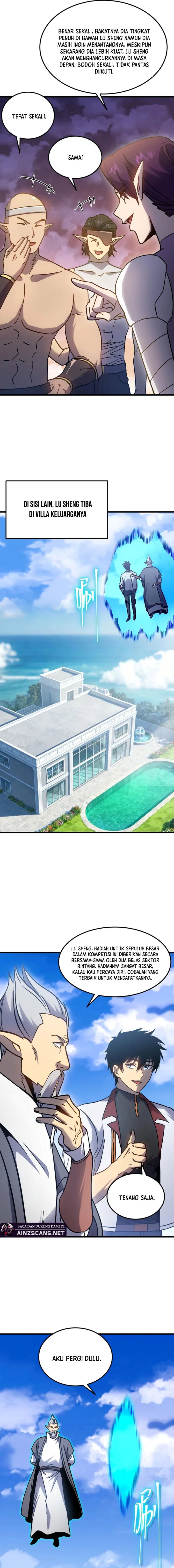 Leveling In The Future (Apex Future Martial Arts) Chapter 257 Gambar 7