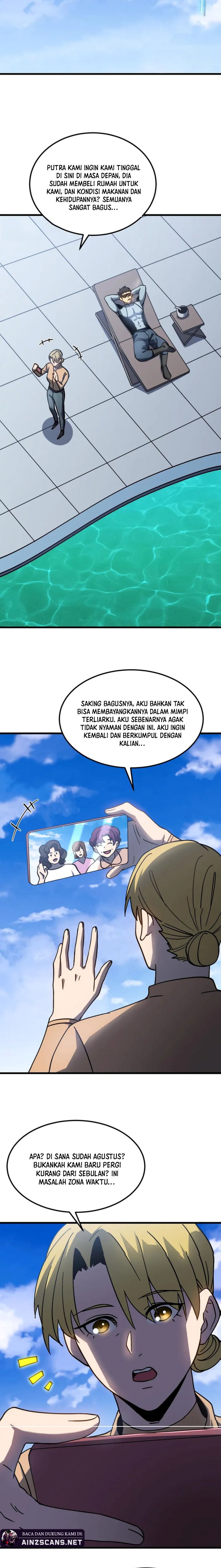 Leveling In The Future (Apex Future Martial Arts) Chapter 257 Gambar 8