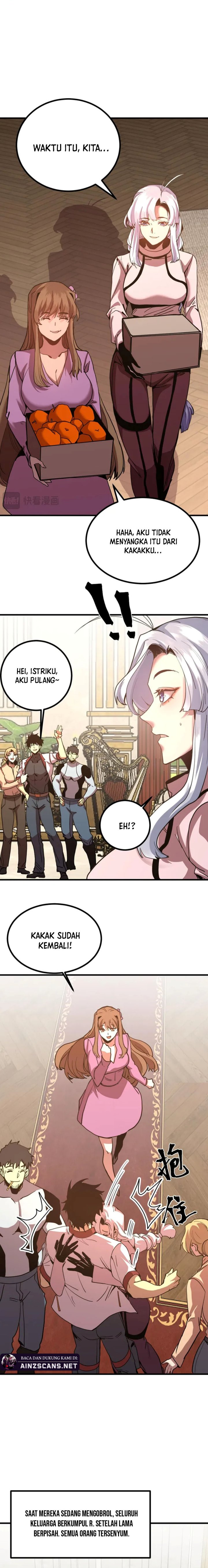 Leveling In The Future (Apex Future Martial Arts) Chapter 257 Gambar 10