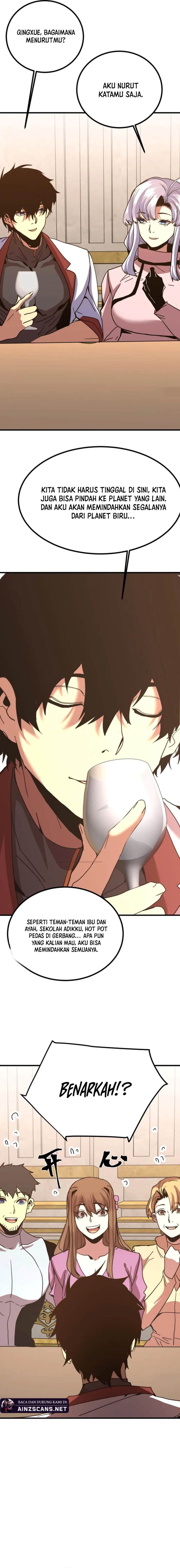 Leveling In The Future (Apex Future Martial Arts) Chapter 257 Gambar 12