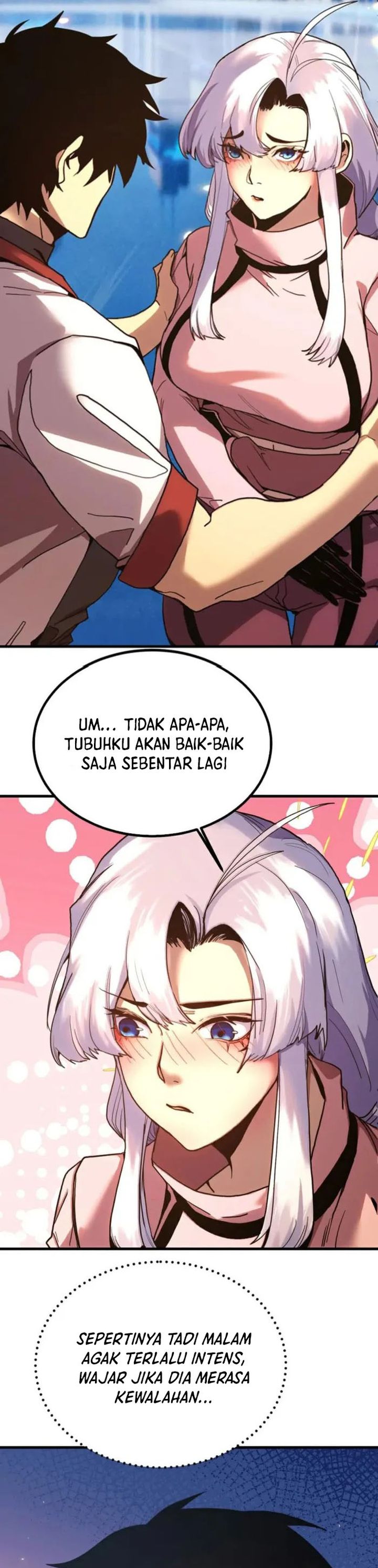 Leveling In The Future (Apex Future Martial Arts) Chapter 258 Gambar 3