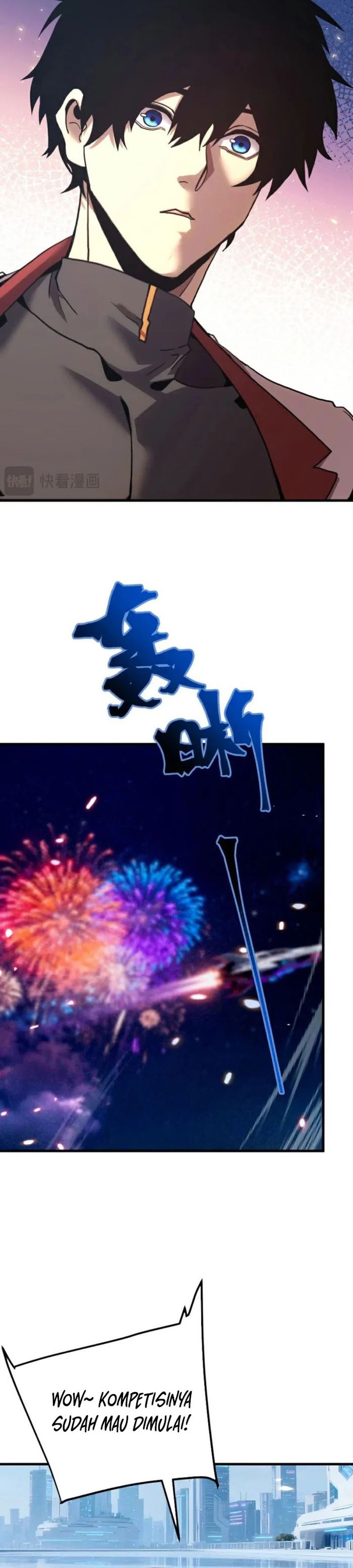 Leveling In The Future (Apex Future Martial Arts) Chapter 258 Gambar 4