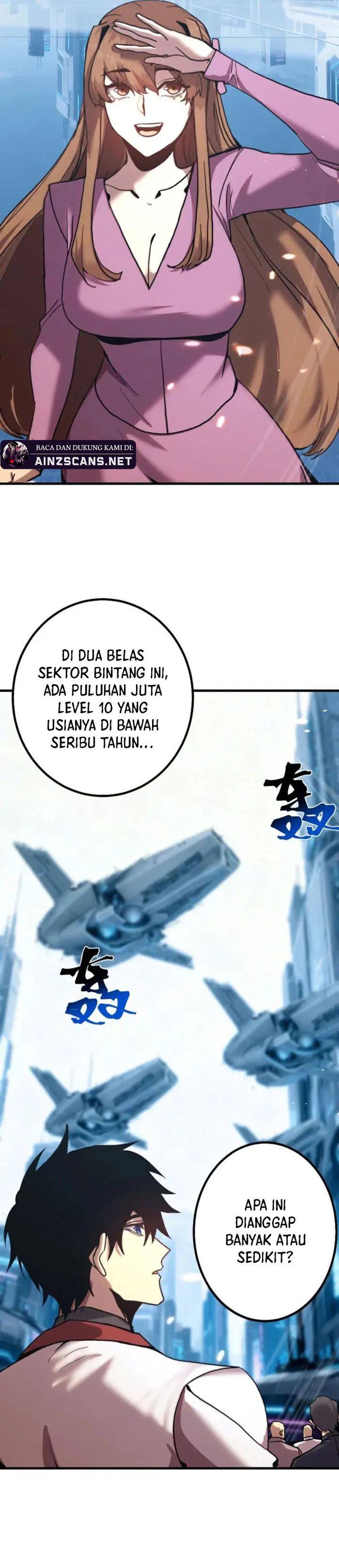 Leveling In The Future (Apex Future Martial Arts) Chapter 258 Gambar 5