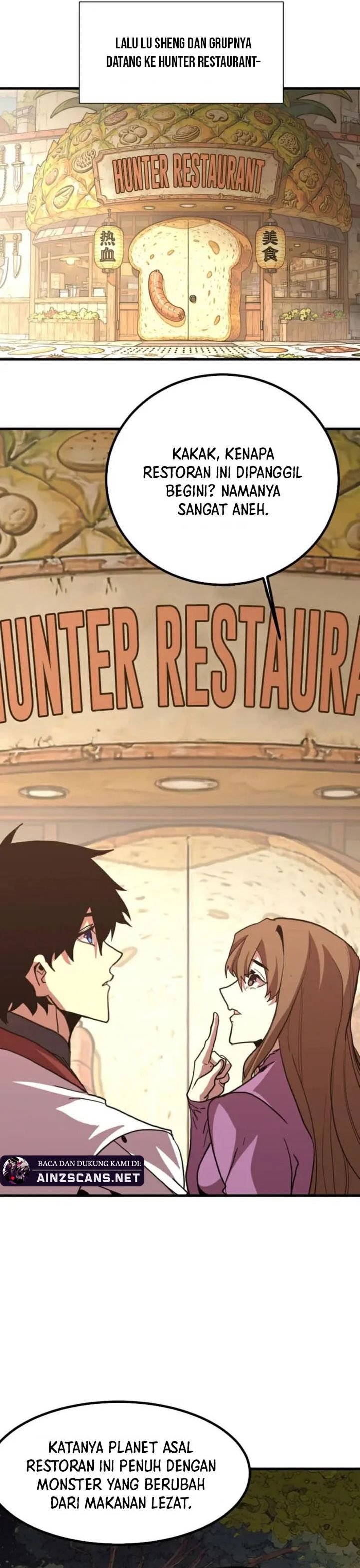 Leveling In The Future (Apex Future Martial Arts) Chapter 258 Gambar 9