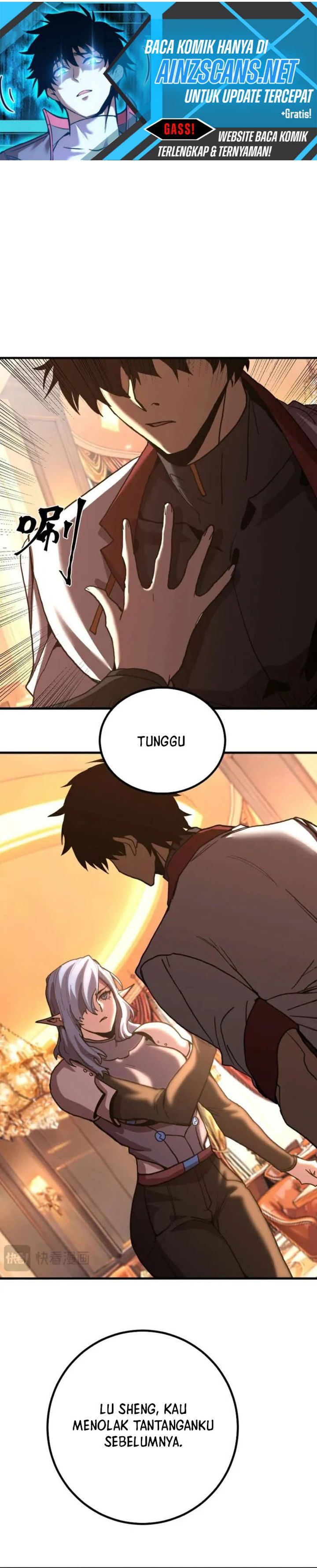 Leveling In The Future (Apex Future Martial Arts) Chapter 258 Gambar 12