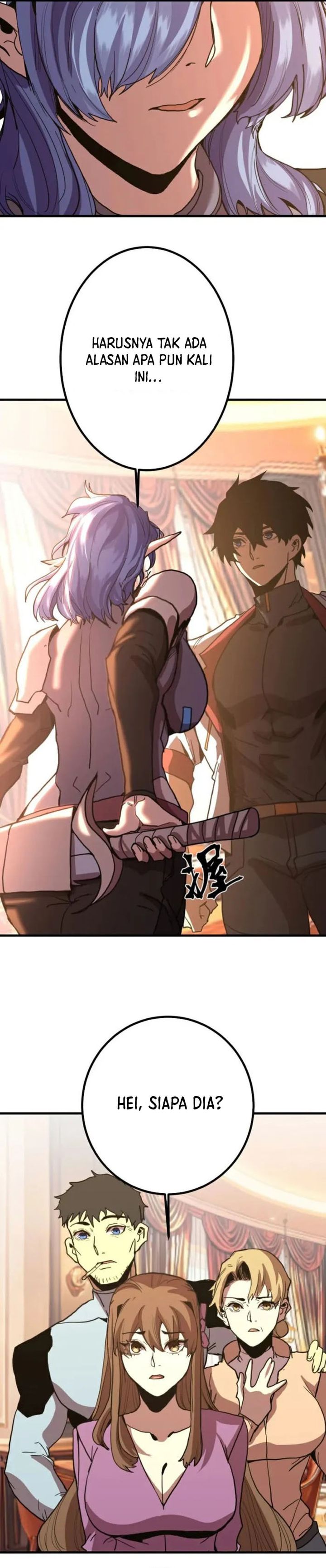 Leveling In The Future (Apex Future Martial Arts) Chapter 258 Gambar 13