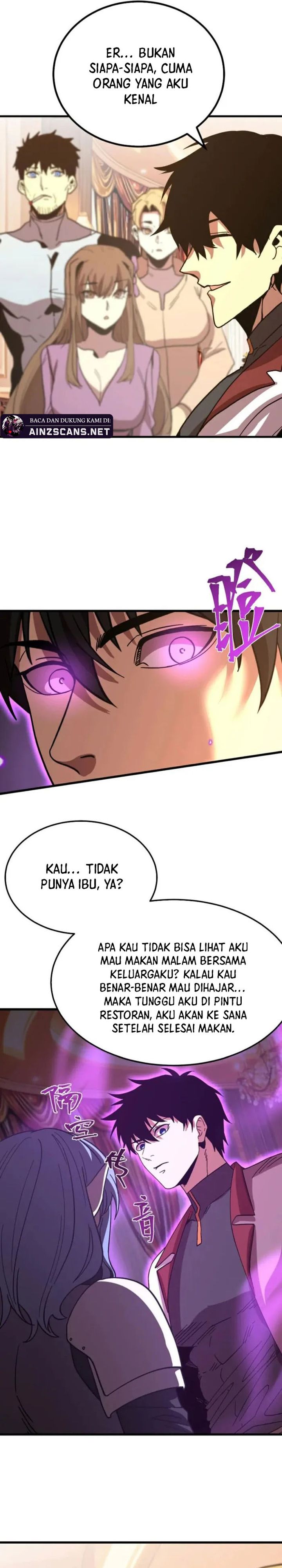 Leveling In The Future (Apex Future Martial Arts) Chapter 258 Gambar 14