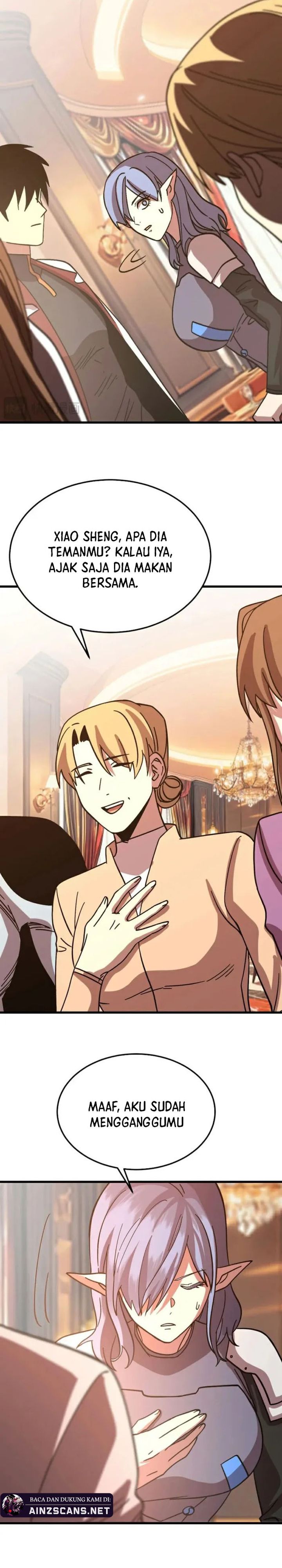 Leveling In The Future (Apex Future Martial Arts) Chapter 258 Gambar 15