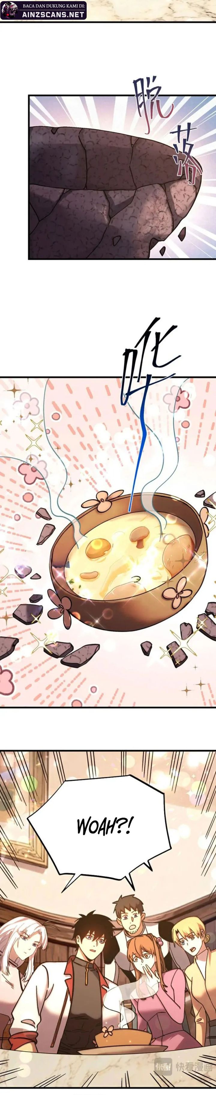 Leveling In The Future (Apex Future Martial Arts) Chapter 258 Gambar 18