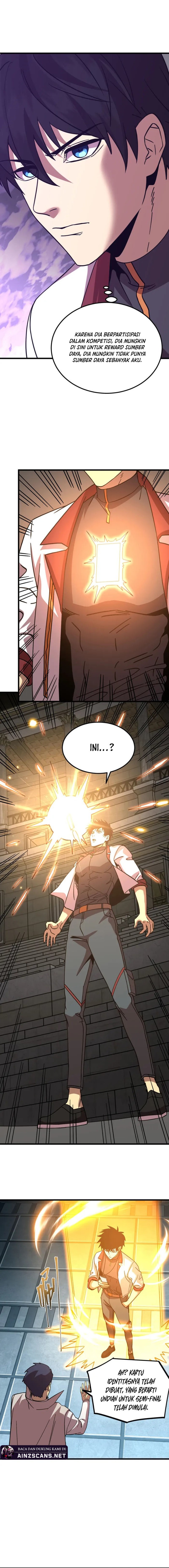 Leveling In The Future (Apex Future Martial Arts) Chapter 260 Gambar 2