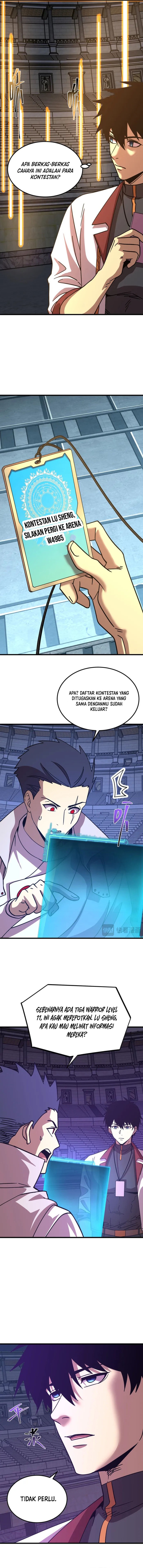 Leveling In The Future (Apex Future Martial Arts) Chapter 260 Gambar 3