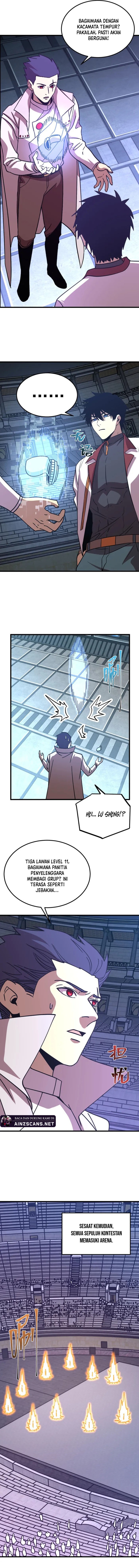 Leveling In The Future (Apex Future Martial Arts) Chapter 260 Gambar 4