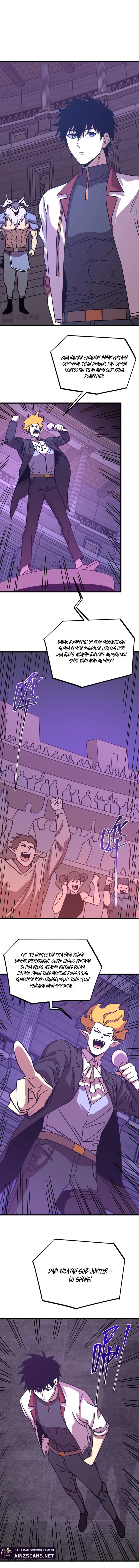 Leveling In The Future (Apex Future Martial Arts) Chapter 260 Gambar 5