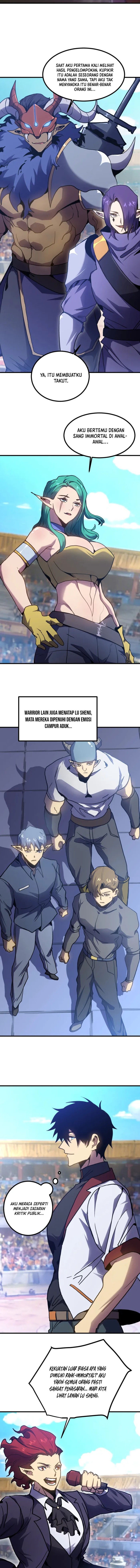 Leveling In The Future (Apex Future Martial Arts) Chapter 260 Gambar 7