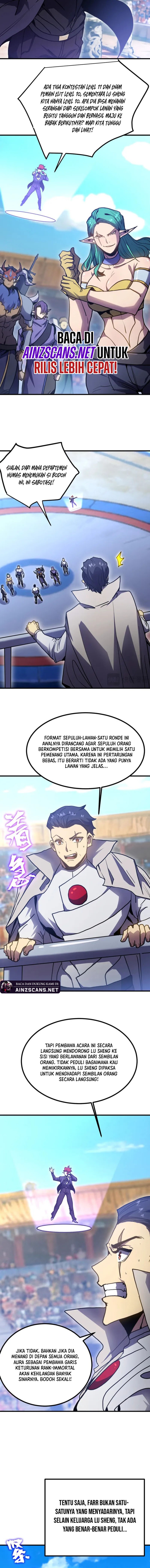 Leveling In The Future (Apex Future Martial Arts) Chapter 260 Gambar 8