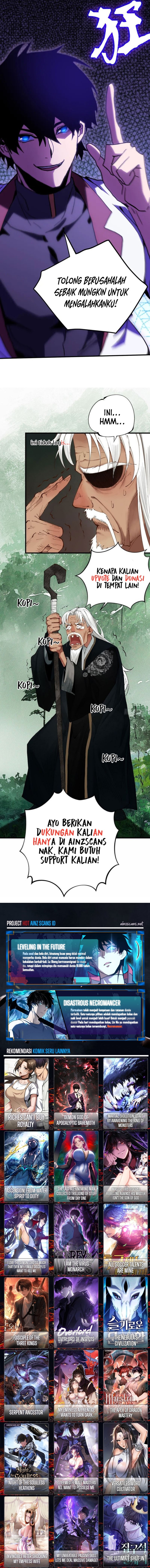 Leveling In The Future (Apex Future Martial Arts) Chapter 260 Gambar 14