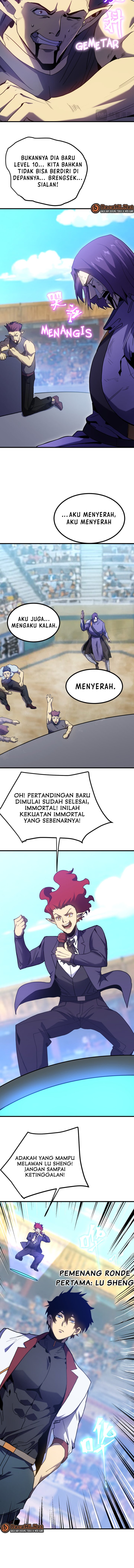 Leveling In The Future (Apex Future Martial Arts) Chapter 261 Gambar 4