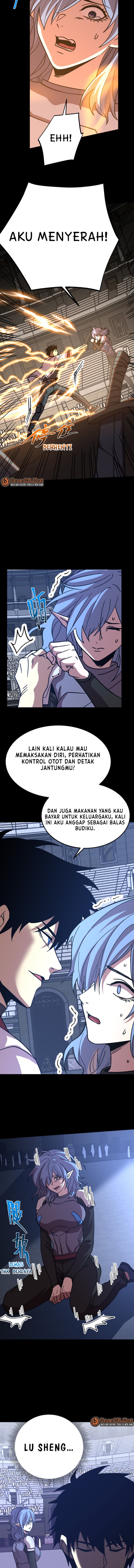 Leveling In The Future (Apex Future Martial Arts) Chapter 261 Gambar 12