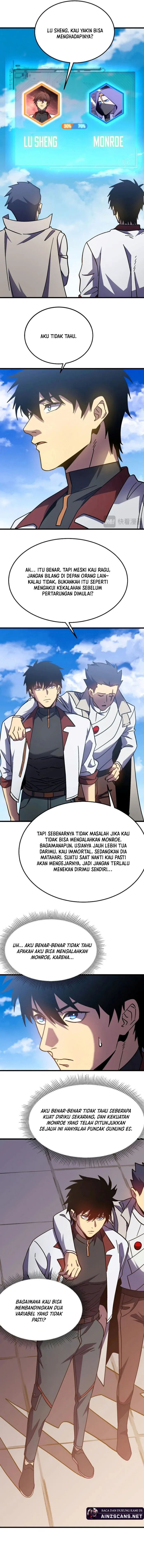 Leveling In The Future (Apex Future Martial Arts) Chapter 262 Gambar 9