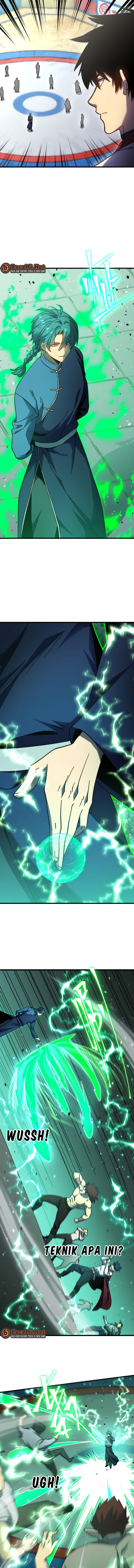 Leveling In The Future (Apex Future Martial Arts) Chapter 263 Gambar 2