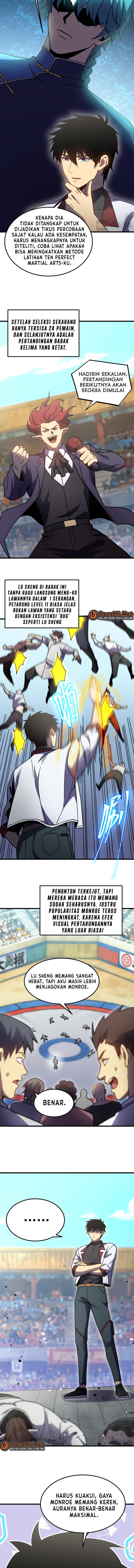 Leveling In The Future (Apex Future Martial Arts) Chapter 263 Gambar 4