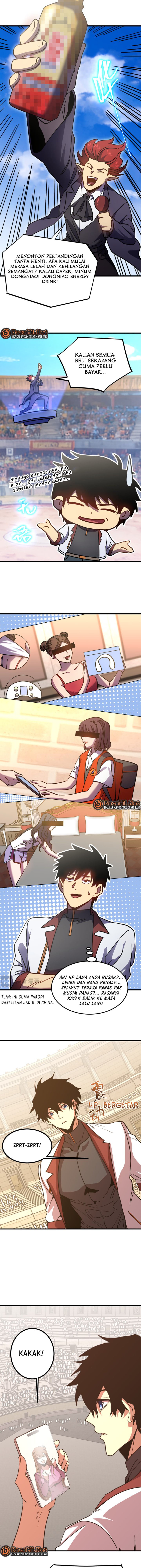 Leveling In The Future (Apex Future Martial Arts) Chapter 263 Gambar 6