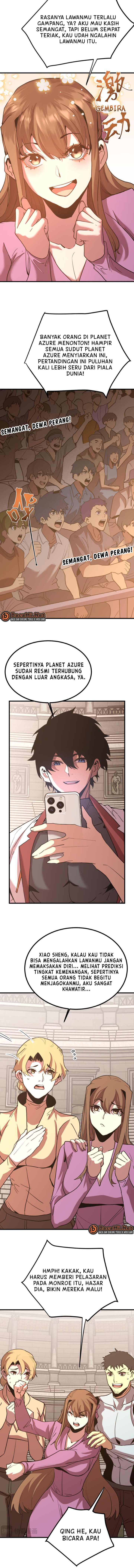 Leveling In The Future (Apex Future Martial Arts) Chapter 263 Gambar 7