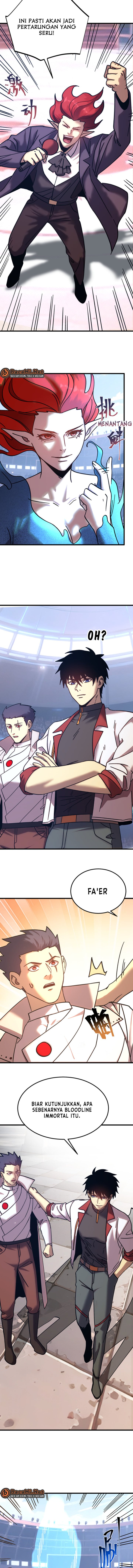 Leveling In The Future (Apex Future Martial Arts) Chapter 264 Gambar 3