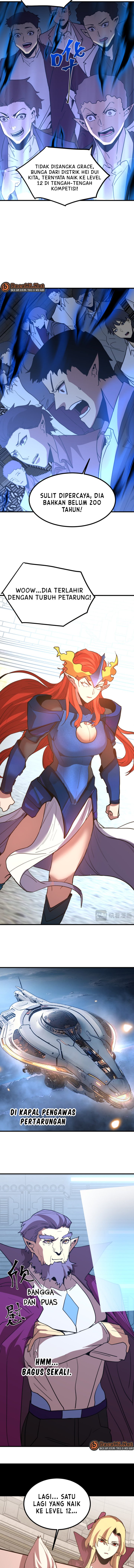 Leveling In The Future (Apex Future Martial Arts) Chapter 264 Gambar 7