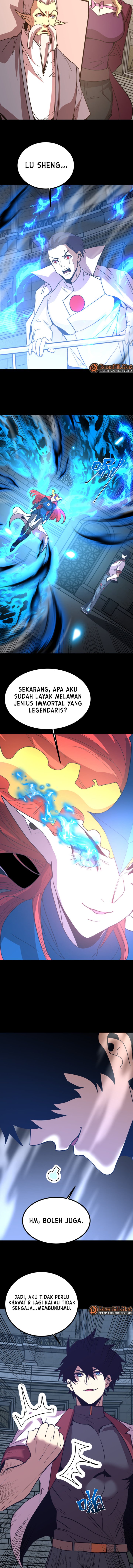 Leveling In The Future (Apex Future Martial Arts) Chapter 264 Gambar 8