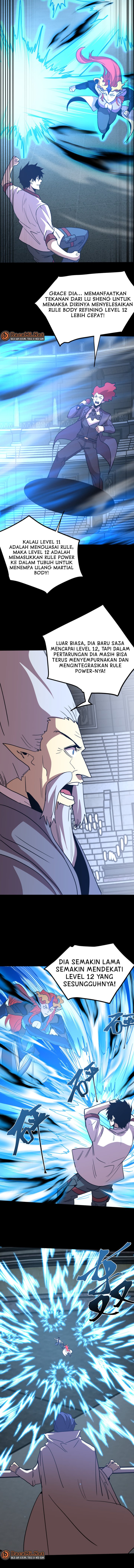 Leveling In The Future (Apex Future Martial Arts) Chapter 264 Gambar 10