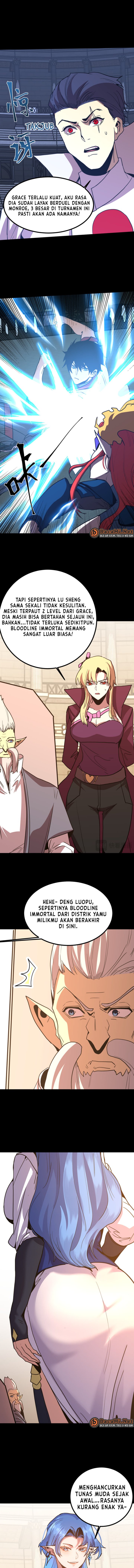 Leveling In The Future (Apex Future Martial Arts) Chapter 264 Gambar 11