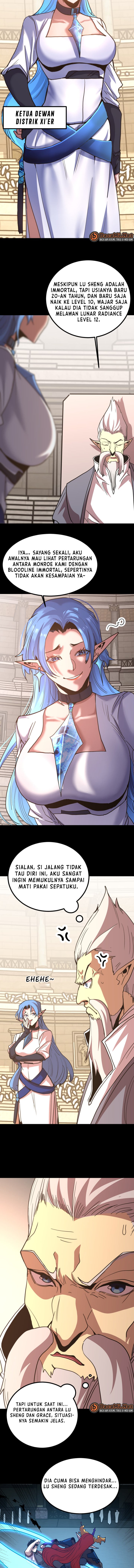 Leveling In The Future (Apex Future Martial Arts) Chapter 264 Gambar 12