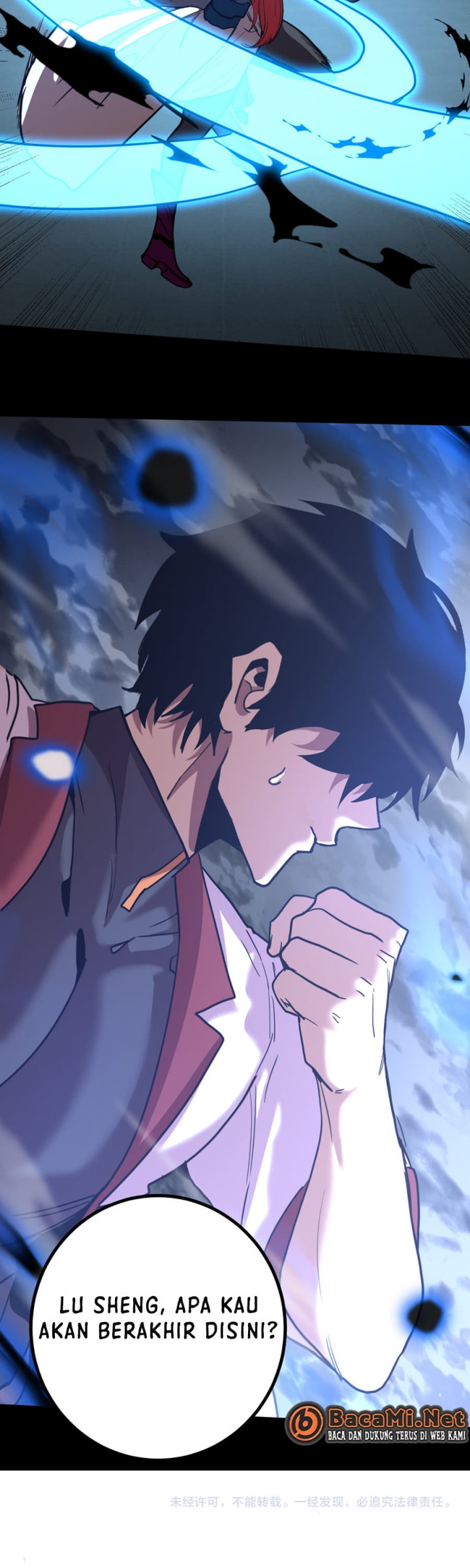 Leveling In The Future (Apex Future Martial Arts) Chapter 264 Gambar 13