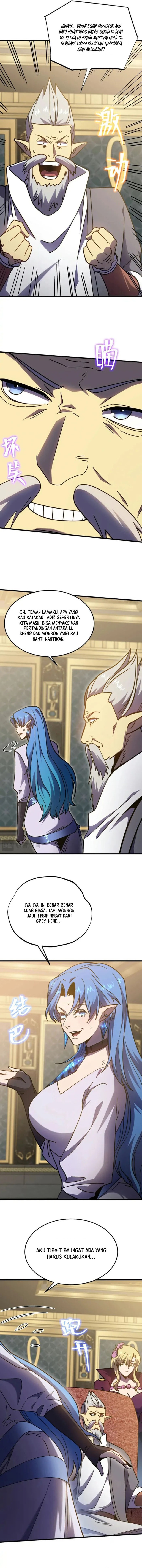 Leveling In The Future (Apex Future Martial Arts) Chapter 266 Gambar 3