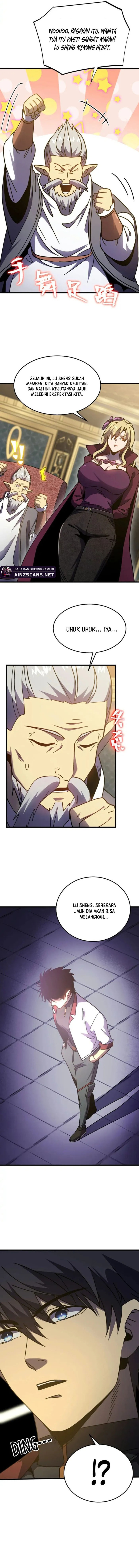 Leveling In The Future (Apex Future Martial Arts) Chapter 266 Gambar 4