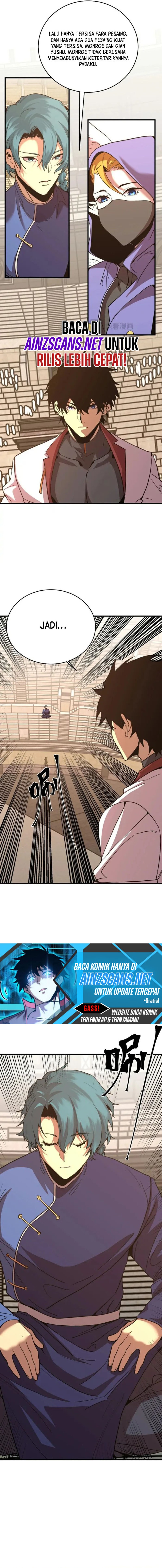 Leveling In The Future (Apex Future Martial Arts) Chapter 266 Gambar 9