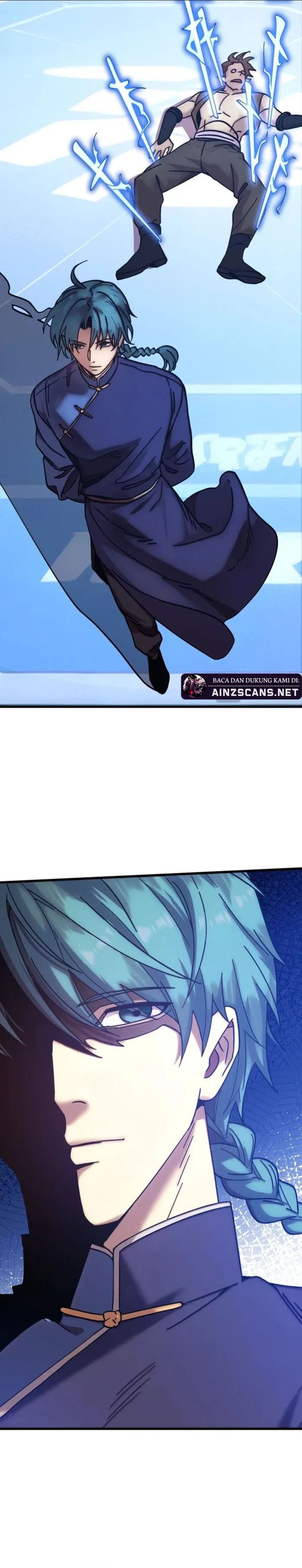 Leveling In The Future (Apex Future Martial Arts) Chapter 267 Gambar 4