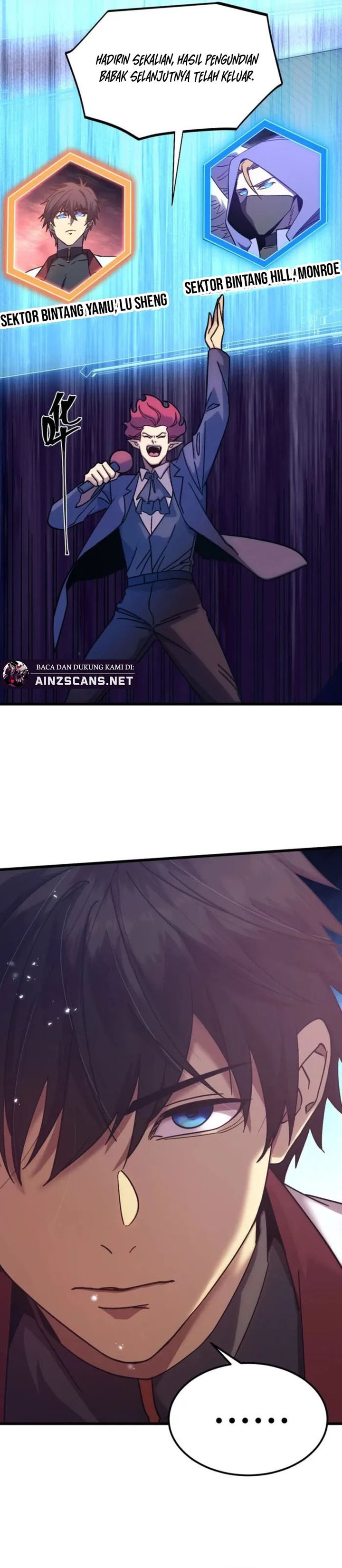 Leveling In The Future (Apex Future Martial Arts) Chapter 267 Gambar 7