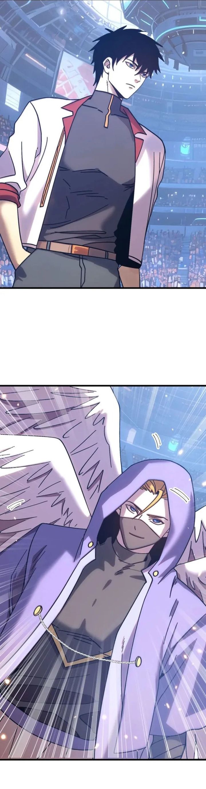 Leveling In The Future (Apex Future Martial Arts) Chapter 267 Gambar 10