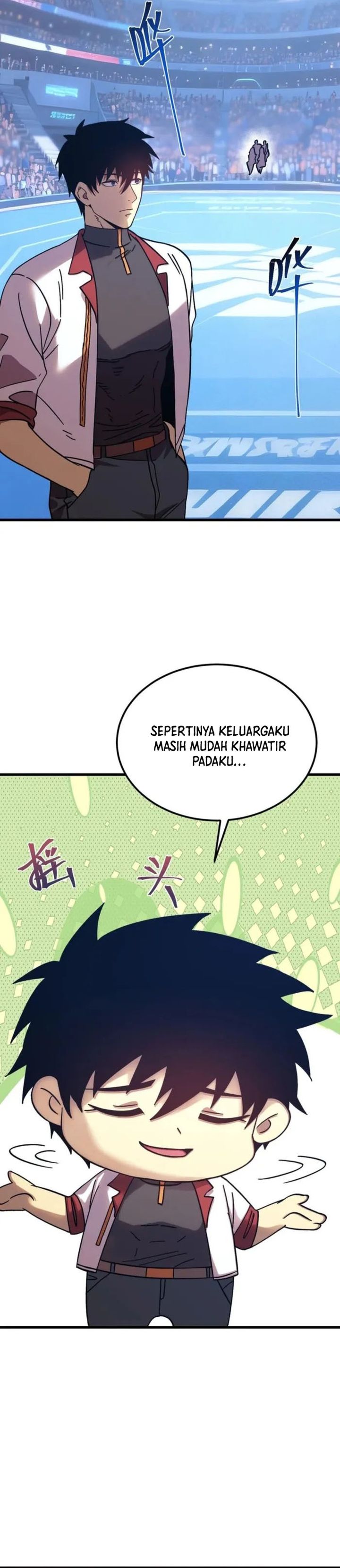 Leveling In The Future (Apex Future Martial Arts) Chapter 267 Gambar 14