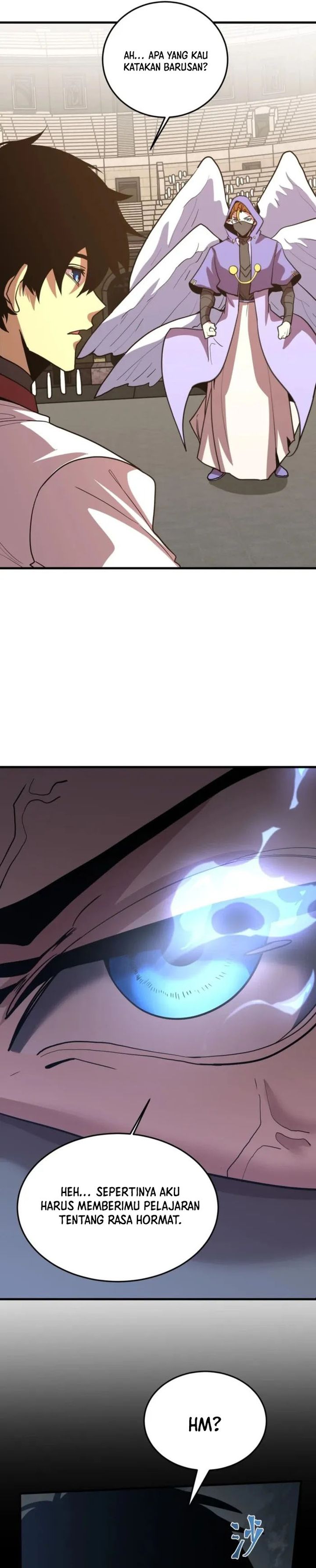 Leveling In The Future (Apex Future Martial Arts) Chapter 267 Gambar 17