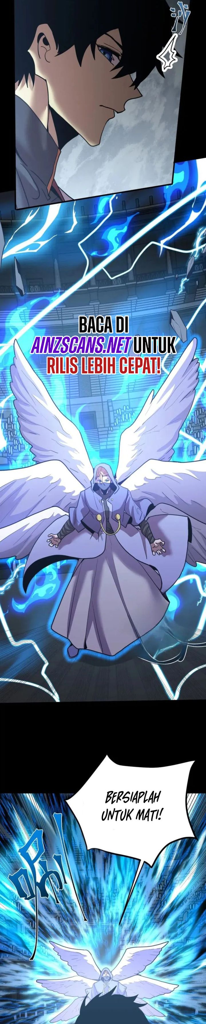 Leveling In The Future (Apex Future Martial Arts) Chapter 267 Gambar 18