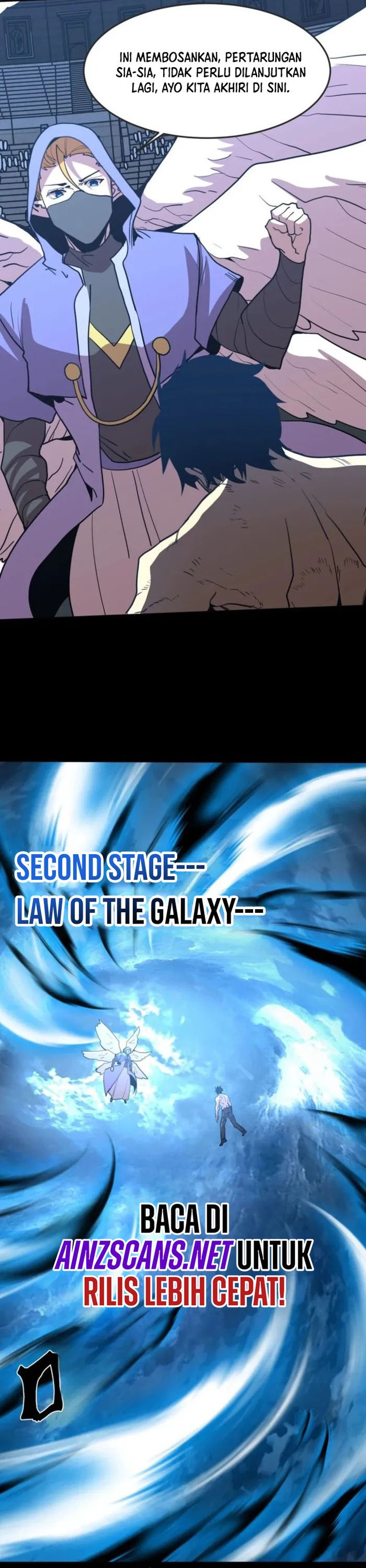 Leveling In The Future (Apex Future Martial Arts) Chapter 267 Gambar 27